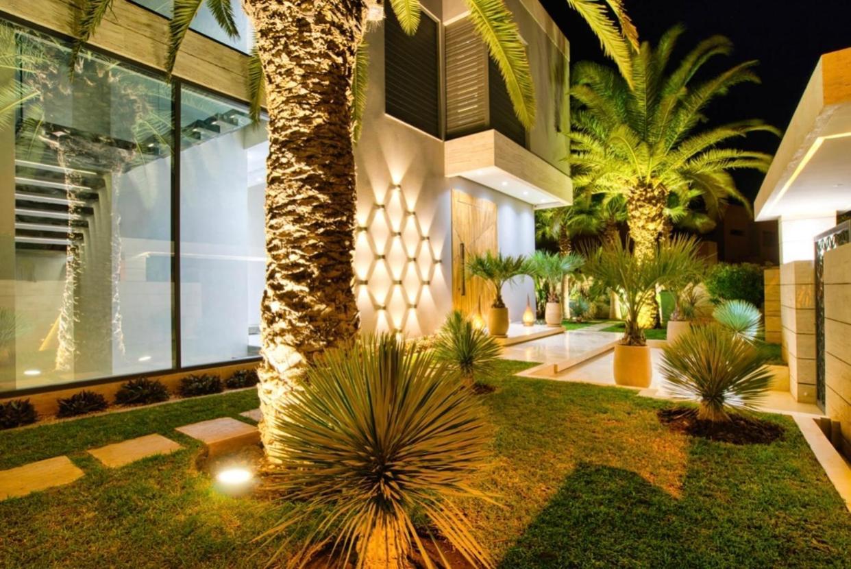 Villa Simeon Marrakech Marrakesh Exterior foto